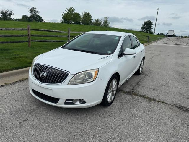 2013 buick verano leather