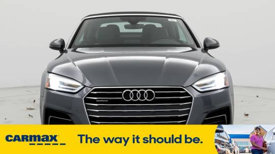 2018 Audi A5