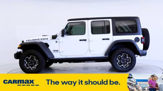 2022 Jeep Wrangler
