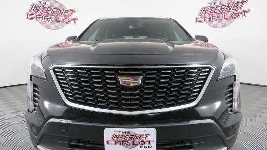 2020 Cadillac XT4