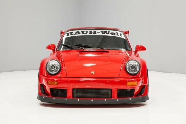 rwb 930 turbo extremely rare!