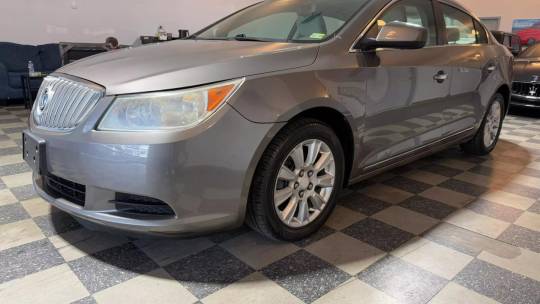 2012 Buick LaCrosse