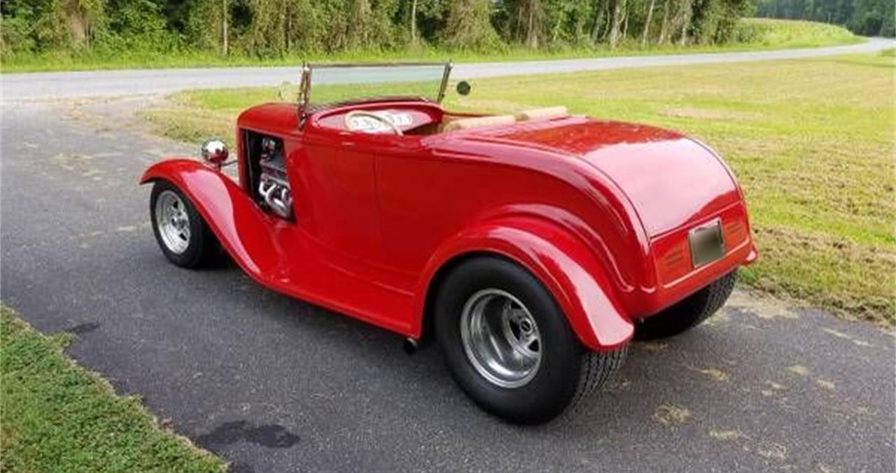 1932 ford roadster