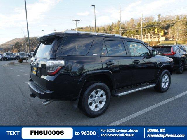 used 2016 toyota 4runner sr5 boone, nc 28607 for sale in adams, north carolina
