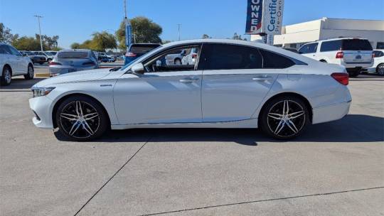 2021 Honda Accord