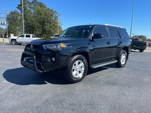 2017 toyota 4runner sr5
