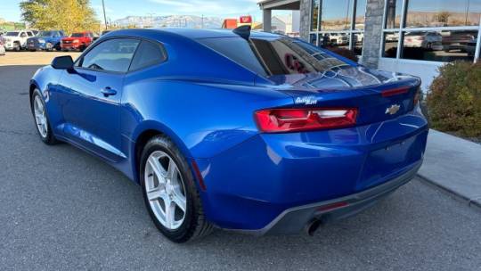 2016 Chevrolet Camaro