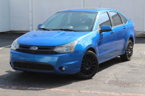 2010 ford focus for sale in texas by owner