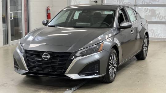 2024 Nissan Altima