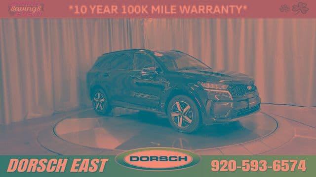 2021 kia sorento s in green bay, wisconsin