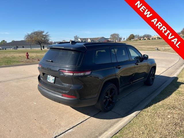 2021 jeep grand cherokee l laredo