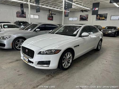 2019 jaguar xf