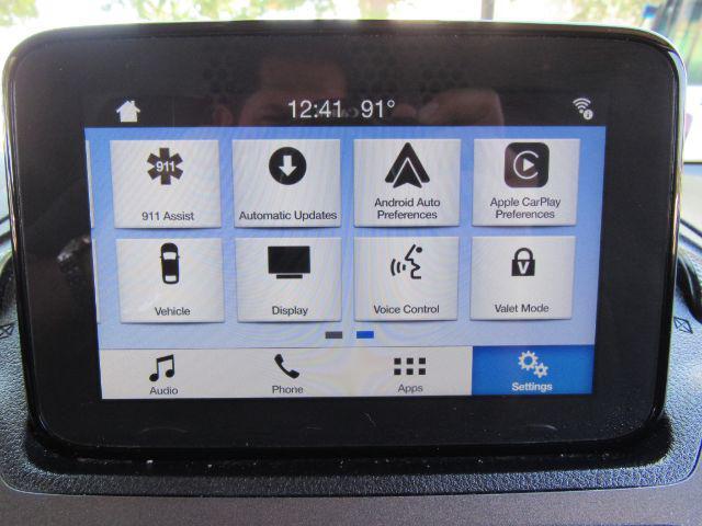 2019 ford transit connect base