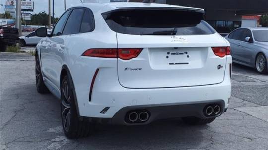 2020 jaguar f-pace svr