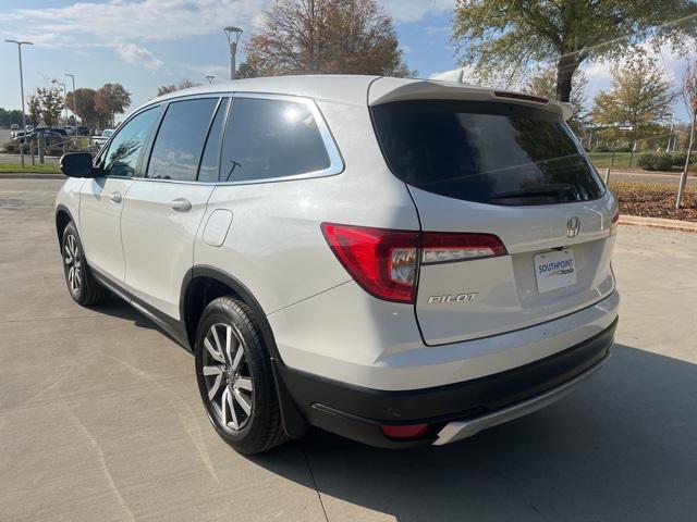 2022 honda pilot 2wd ex-l