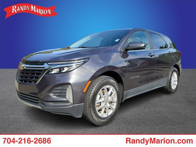 2023 chevrolet equinox 1lt