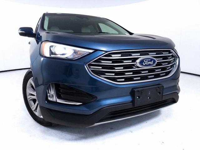 2019 ford edge titanium