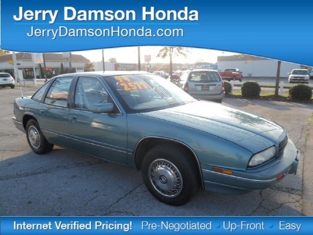 1994 buick regal custom