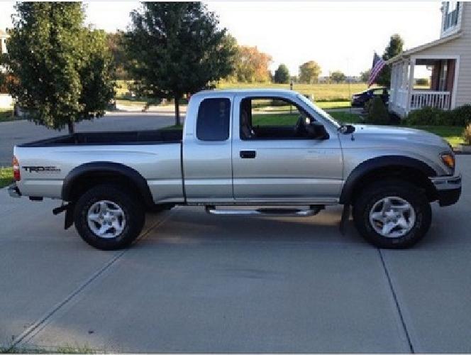 toyota` tacoma - 2002 off road in abilene, tx