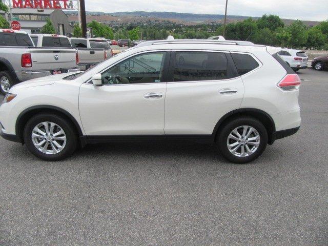 used 2016 nissan rogue sv wenatchee, wa 98801 for sale in appleyard, washington