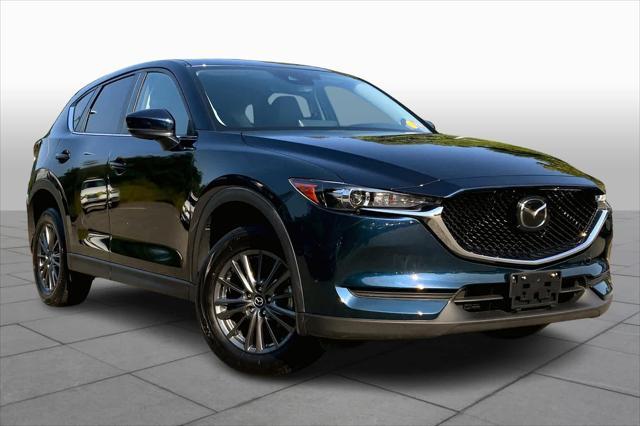 2021 mazda cx-5 touring