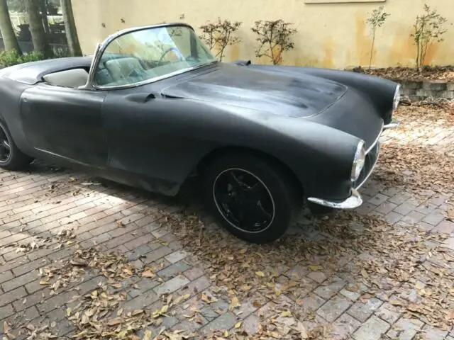 1957 corvette restomod project 1959 1958 1960 1961 1962 c 1