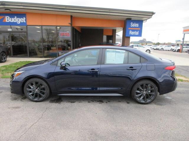 2024 toyota corolla se