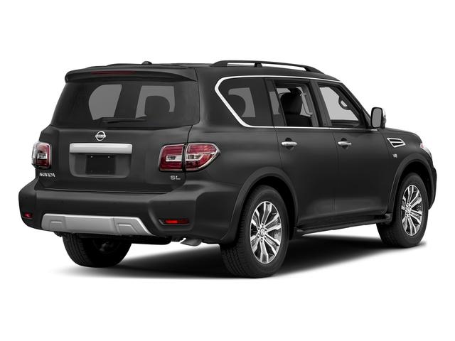 2017 nissan armada sl