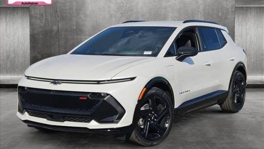 2025 Chevrolet Equinox