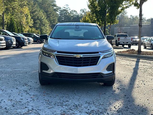 2022 chevrolet equinox ls