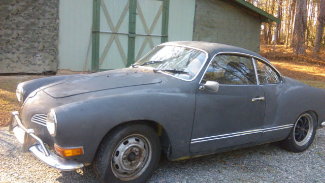 1971 coupe