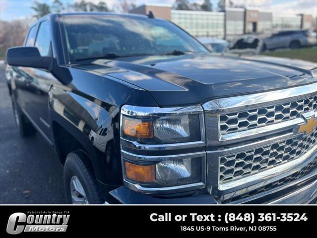 2015 chevrolet silverado 1500 1lt