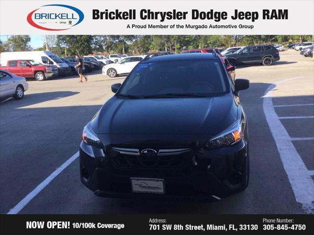 2023 subaru crosstrek base