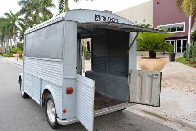 1968 citroen hy van food truck freightliner similar fiat 500 2000 2cv ax ds
