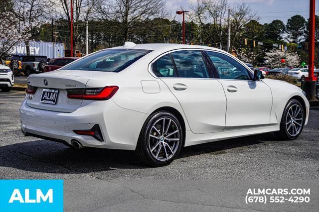 2021 bmw 330 xdrive