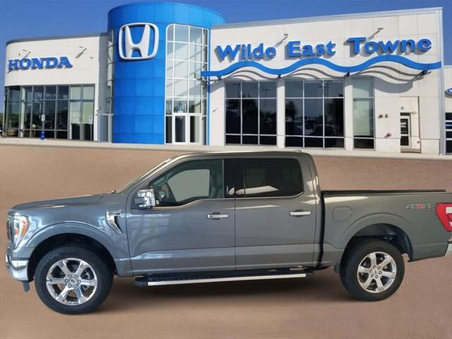 2023 ford f-150 lariat