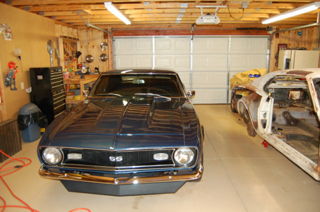 1968 camaro - tribute car exceptional and top performer