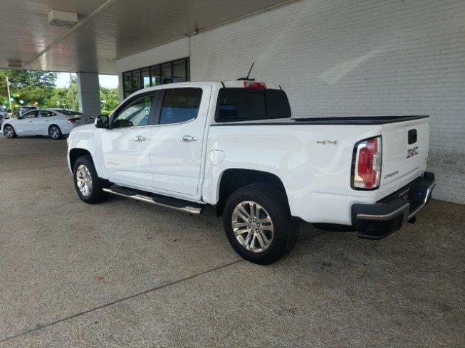 2016 gmc canyon 4x4 crew cab slt for sale in blades, delaware