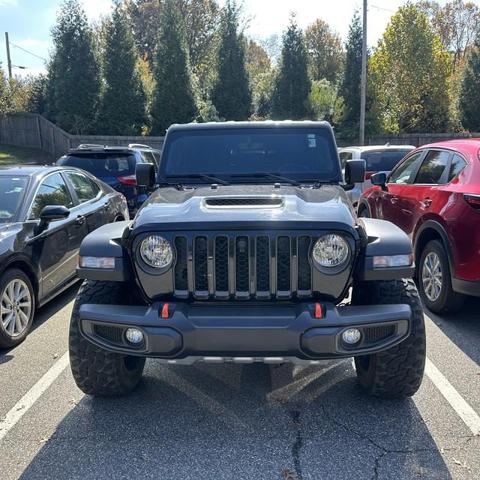 2022 jeep gladiator mojave 4x4