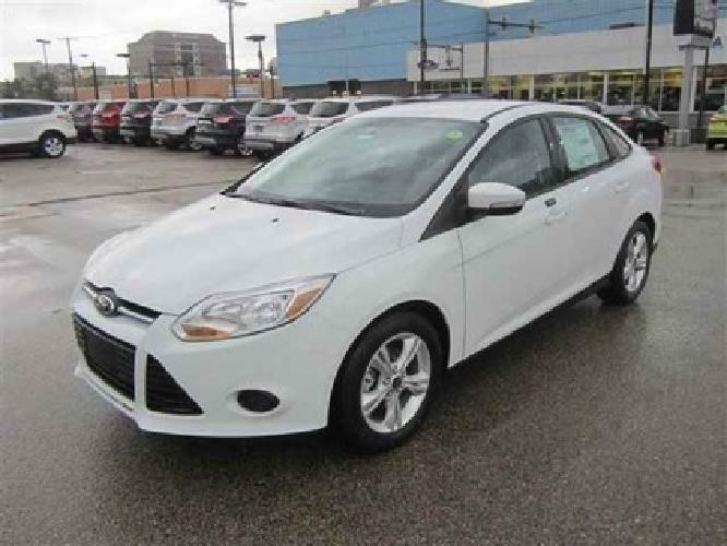 2014 ford focus se in evansville, in