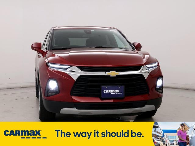 2022 chevrolet blazer 2lt