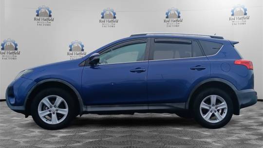 2014 Toyota RAV4