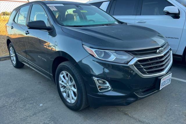 2021 chevrolet equinox ls