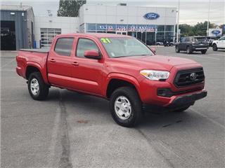 2021 Toyota Tacoma trd off-road