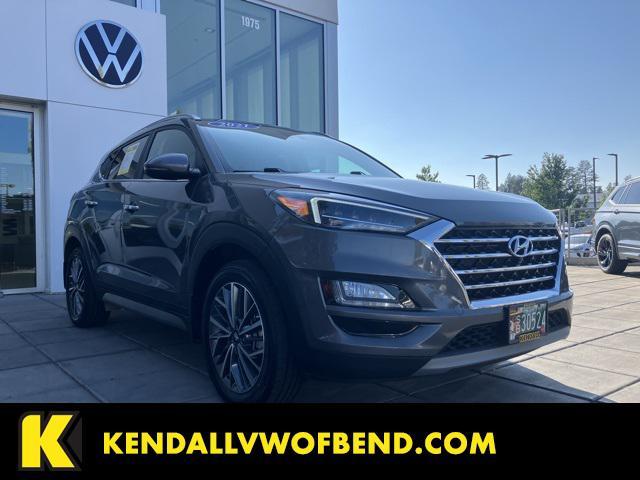 2021 hyundai tucson limited