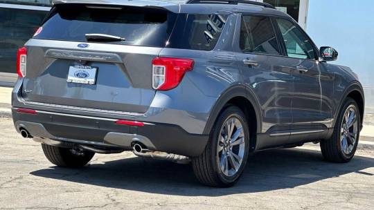 2024 Ford Explorer