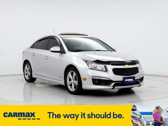 2016 chevrolet cruze limited lt