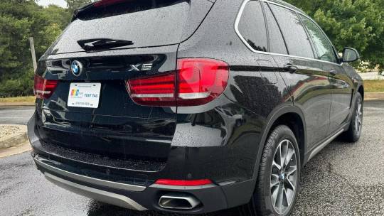 2018 BMW X5 xdrive35i