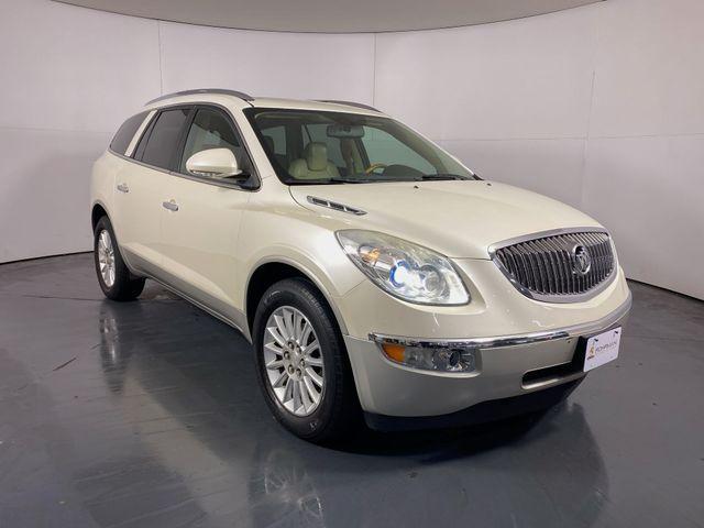 2012 buick enclave leather