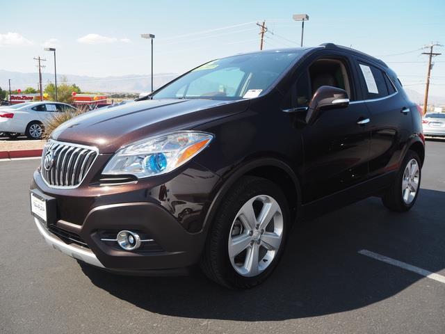 2015 buick encore leather leather 4dr crossover for sale in crystal, nevada